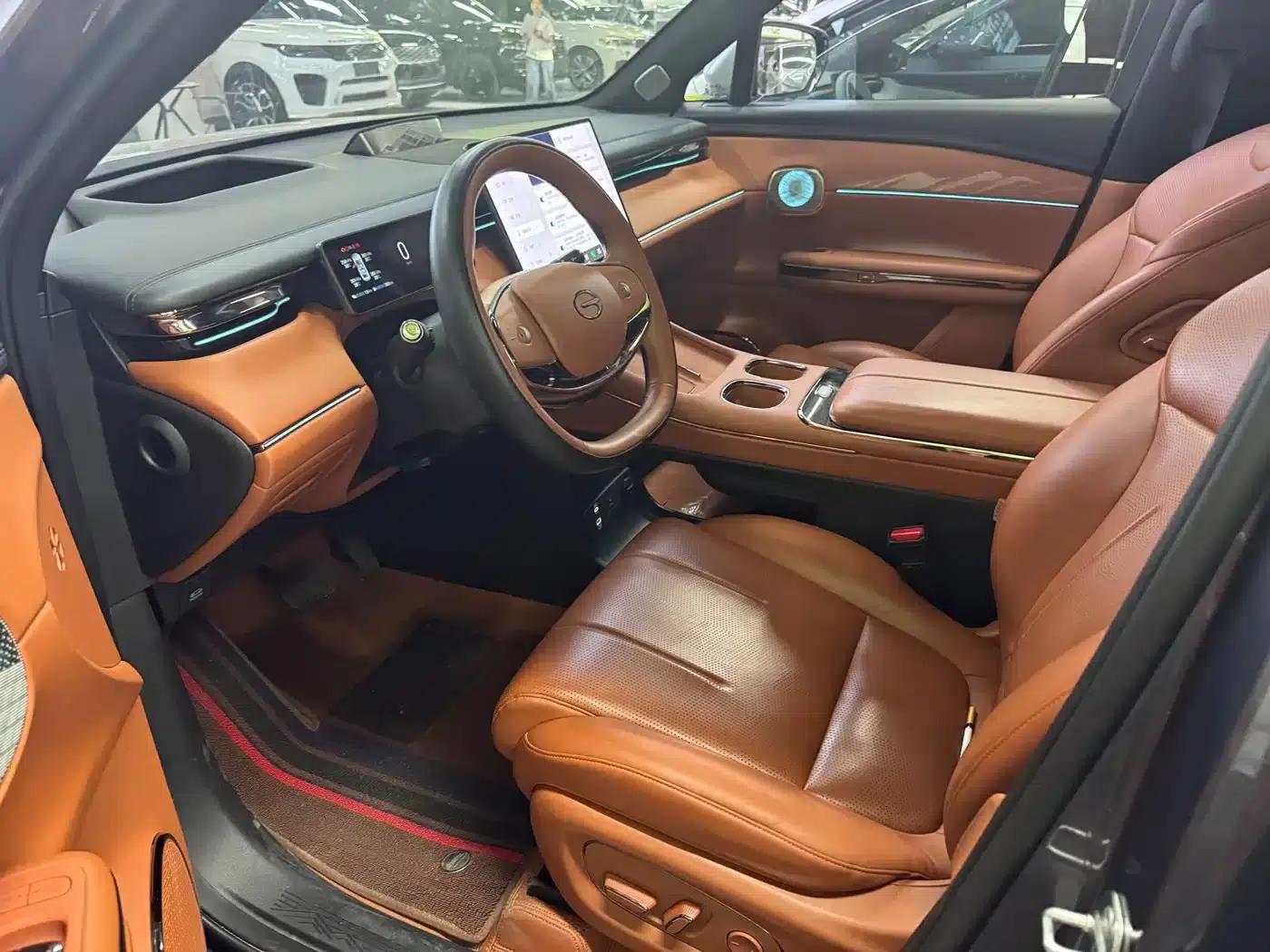 Trumpchi S7 2025 205km/h Max LiDAR Edition — миниатюра 6
