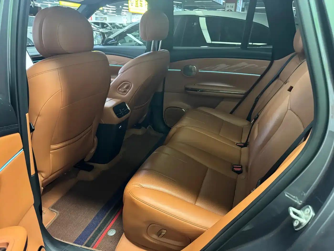 Trumpchi S7 2025 205km/h Max LiDAR Edition — миниатюра 7