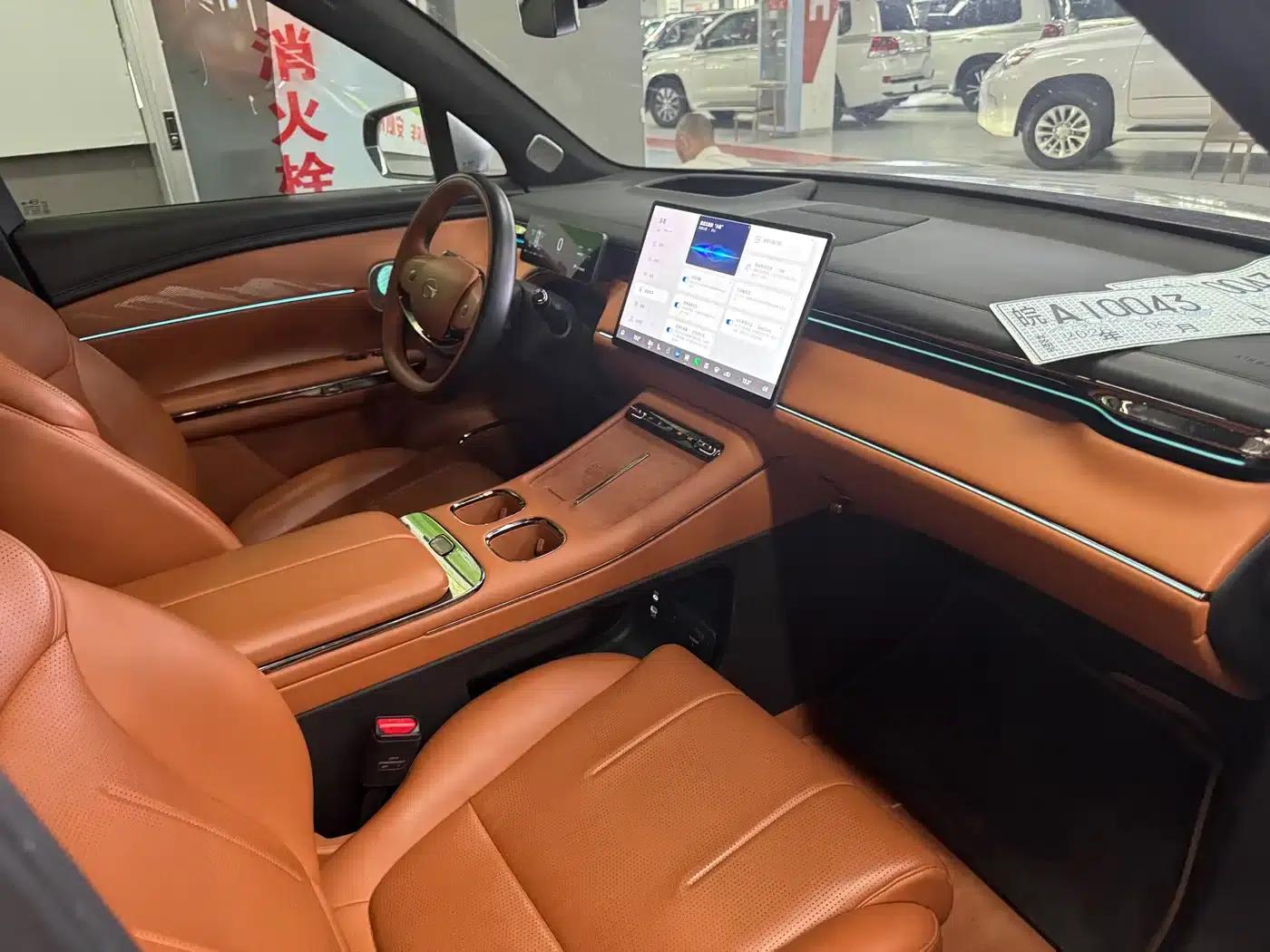 Trumpchi S7 2025 205km/h Max LiDAR Edition — миниатюра 8