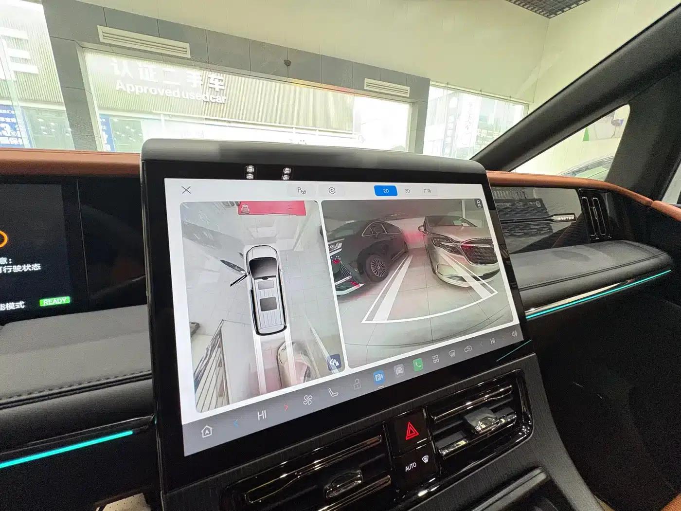 Trumpchi M8 Aspiration 2026 Master Edition with LiDAR — миниатюра 12