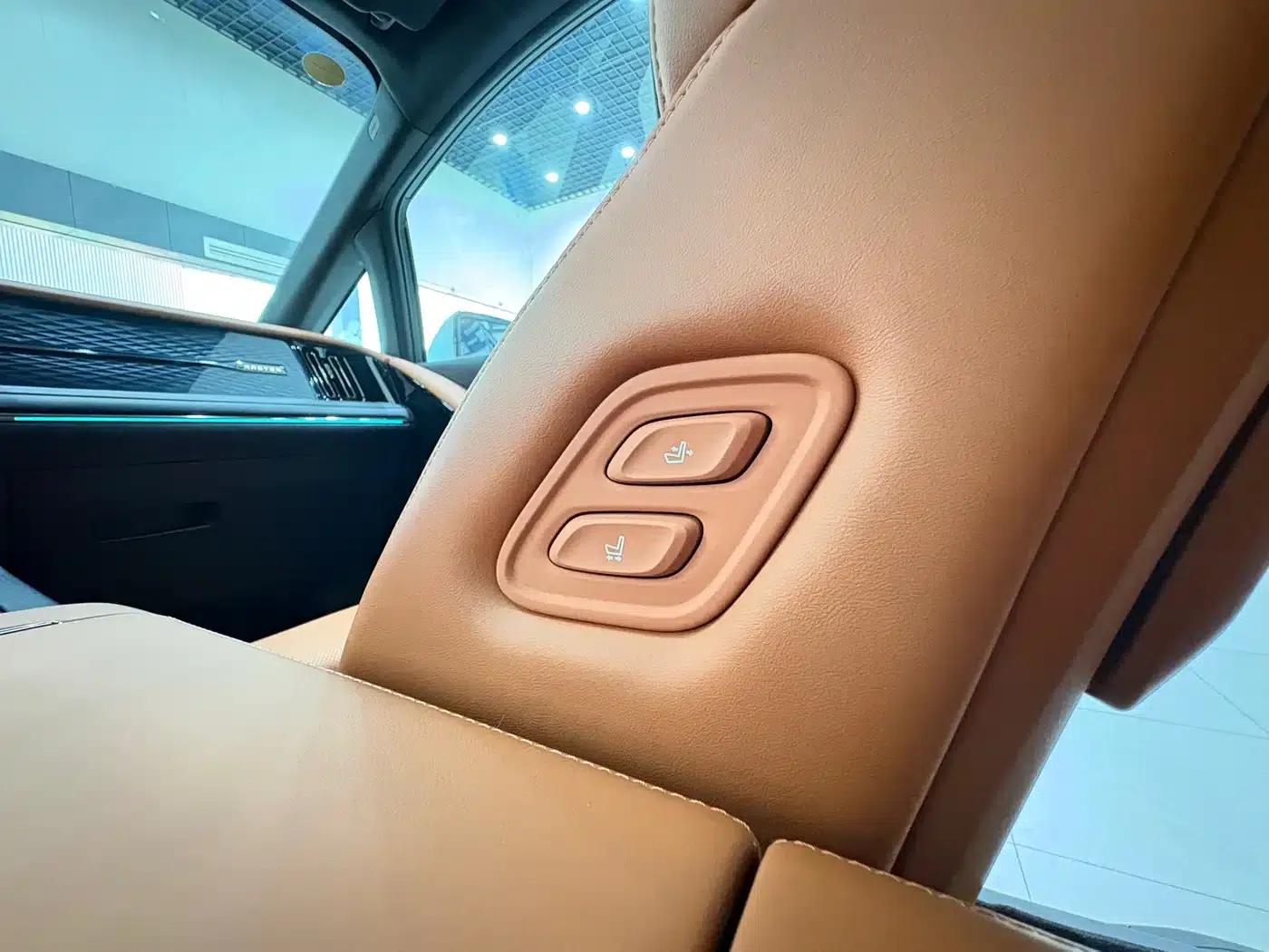 Trumpchi M8 Aspiration 2026 Master Edition with LiDAR — миниатюра 13