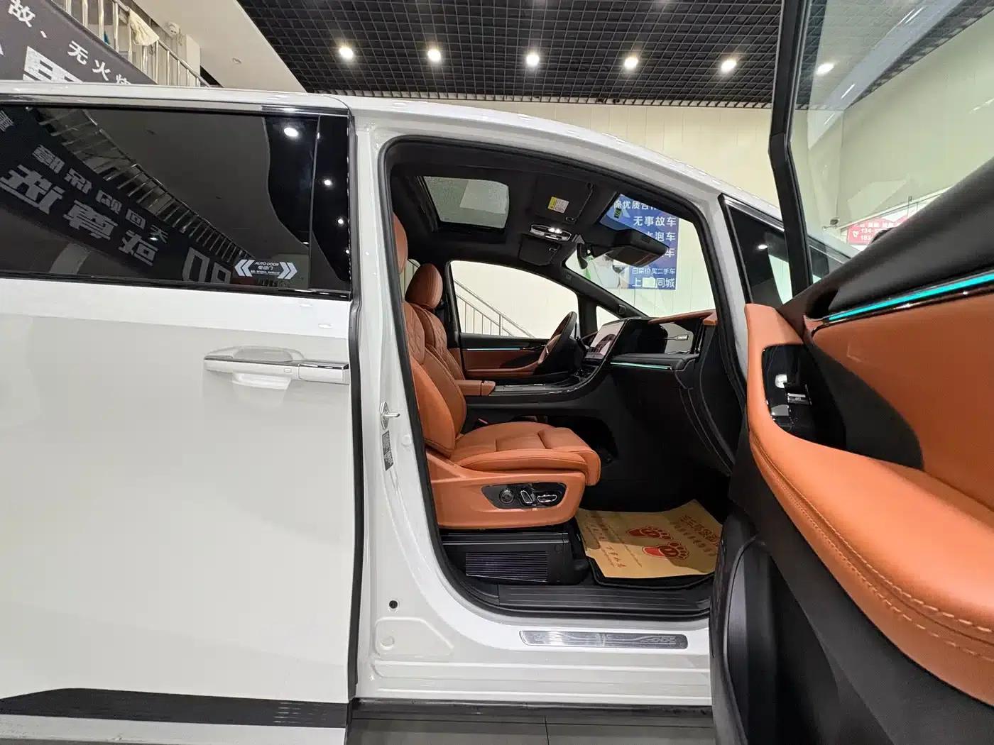 Trumpchi M8 Aspiration 2026 Master Edition with LiDAR — миниатюра 14