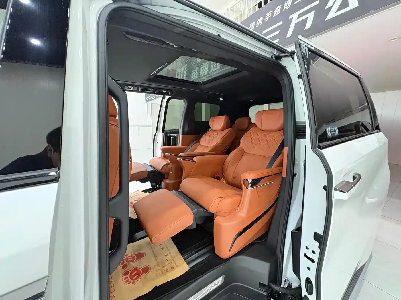 Trumpchi M8 Aspiration 2026 Master Edition with LiDAR — миниатюра 15