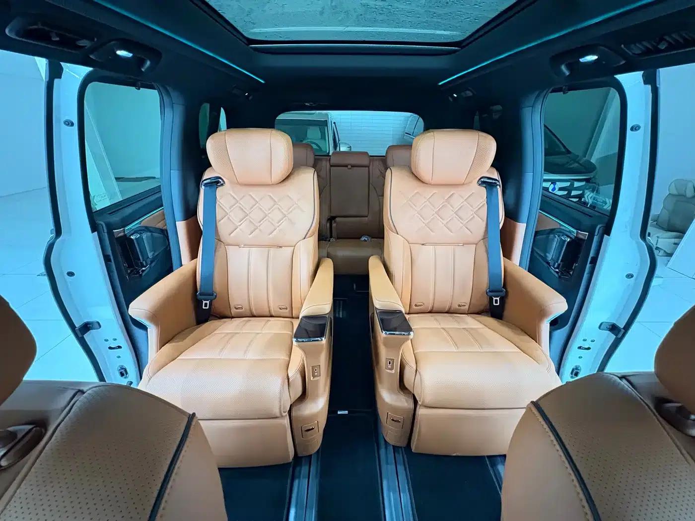 Trumpchi M8 Aspiration 2026 Master Edition with LiDAR — миниатюра 16