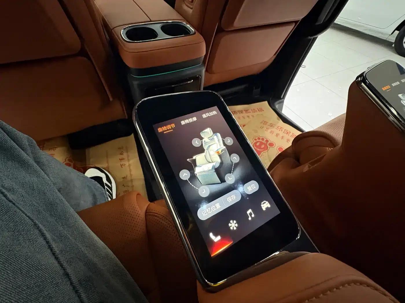 Trumpchi M8 Aspiration 2026 Master Edition with LiDAR — миниатюра 17