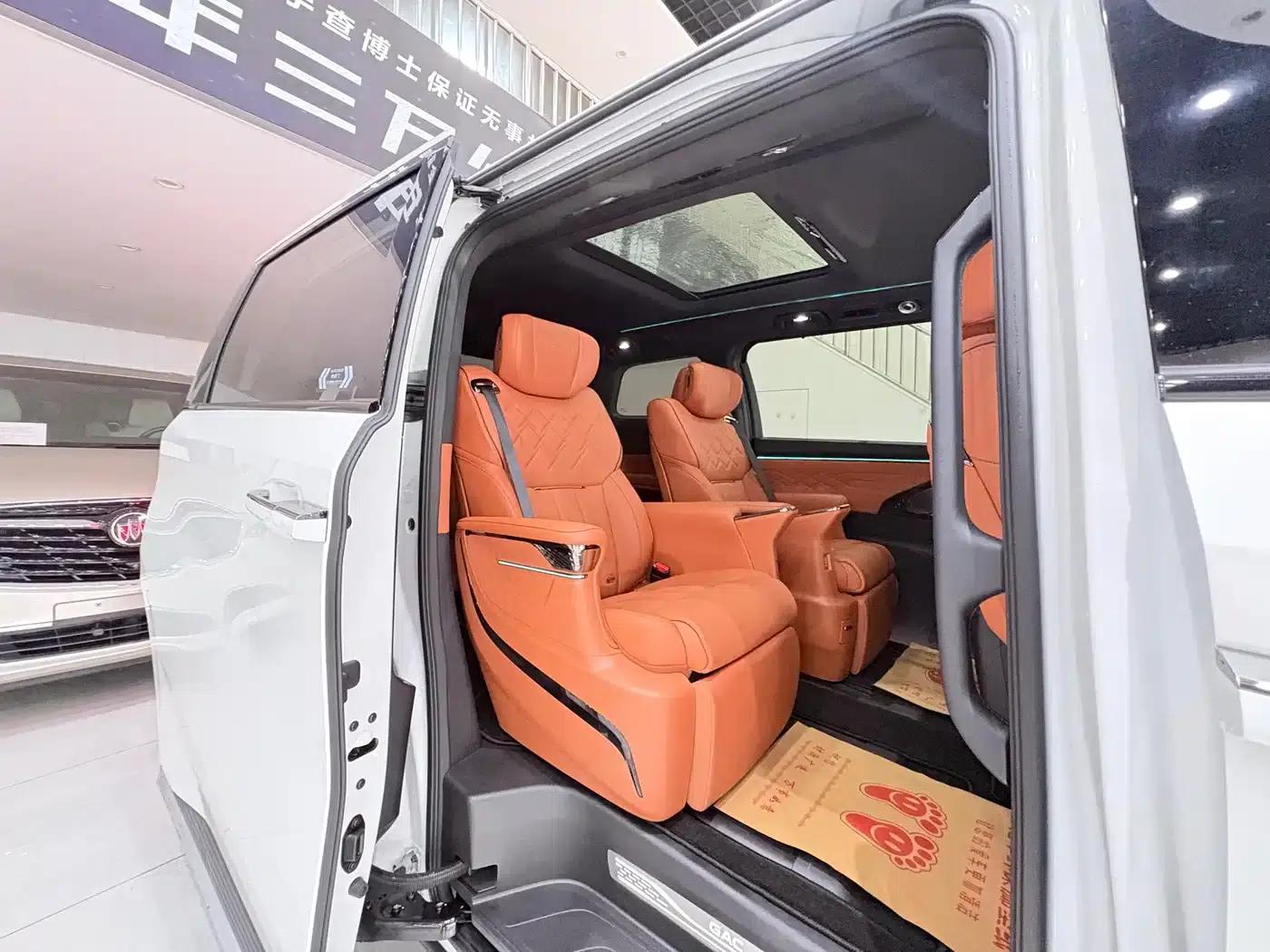 Trumpchi M8 Aspiration 2026 Master Edition with LiDAR — миниатюра 19