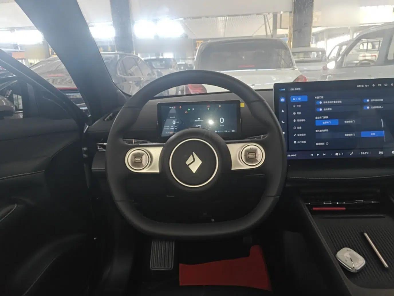 Baojun Yunhai 2024 140km Plug-in Hybrid Version — миниатюра 18