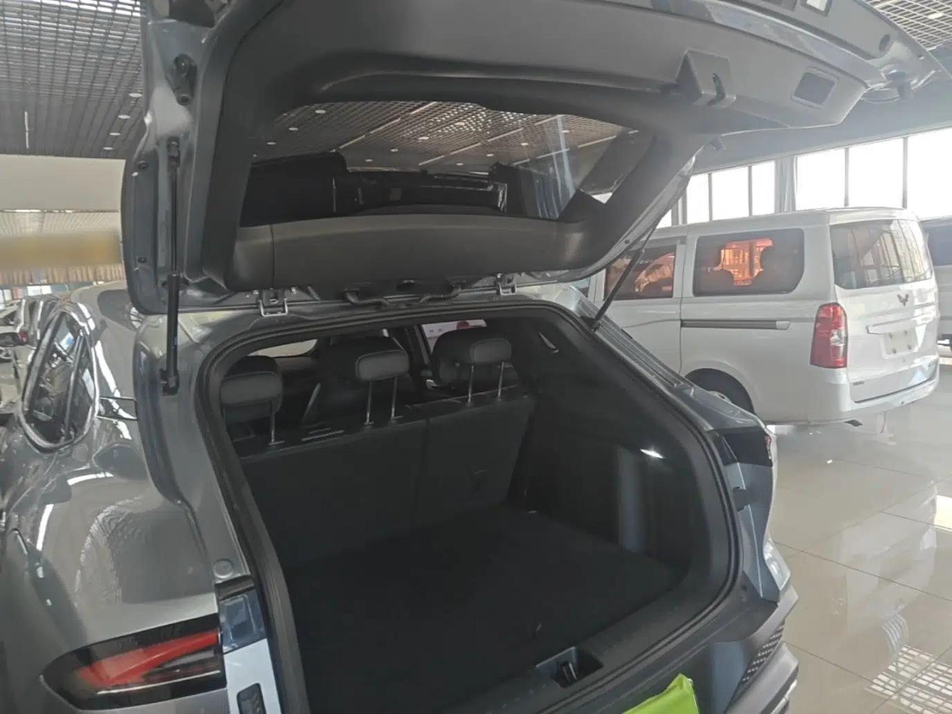 Baojun Yunhai 2024 140km Plug-in Hybrid Version — миниатюра 27