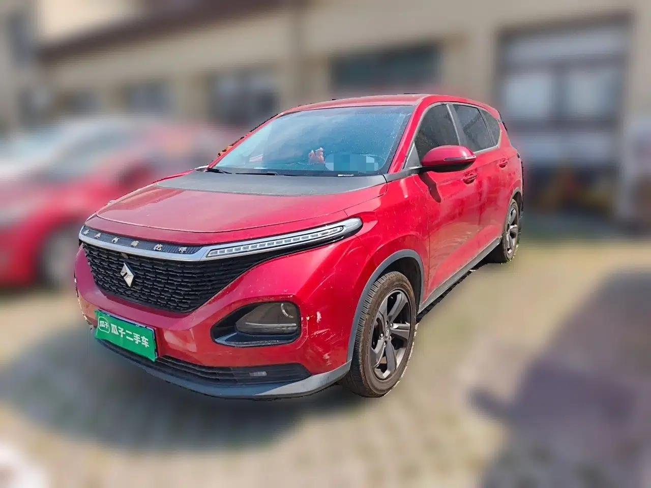 Baojun RM-5 2019 1.5T Manual Elite Version with 24-Hour Online Service 7 Seats — миниатюра 1