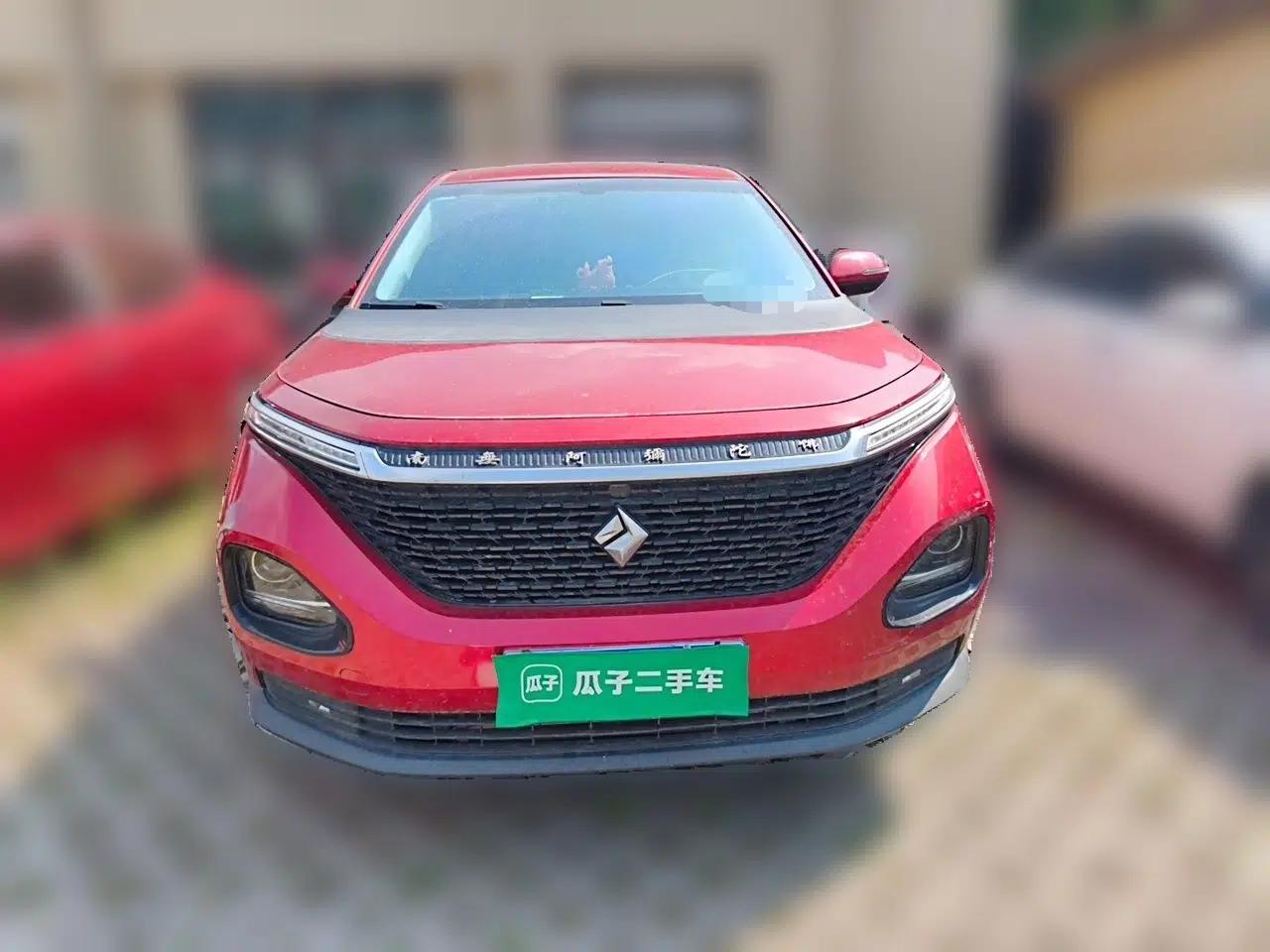 Baojun RM-5 2019 1.5T Manual Elite Version with 24-Hour Online Service 7 Seats — миниатюра 2