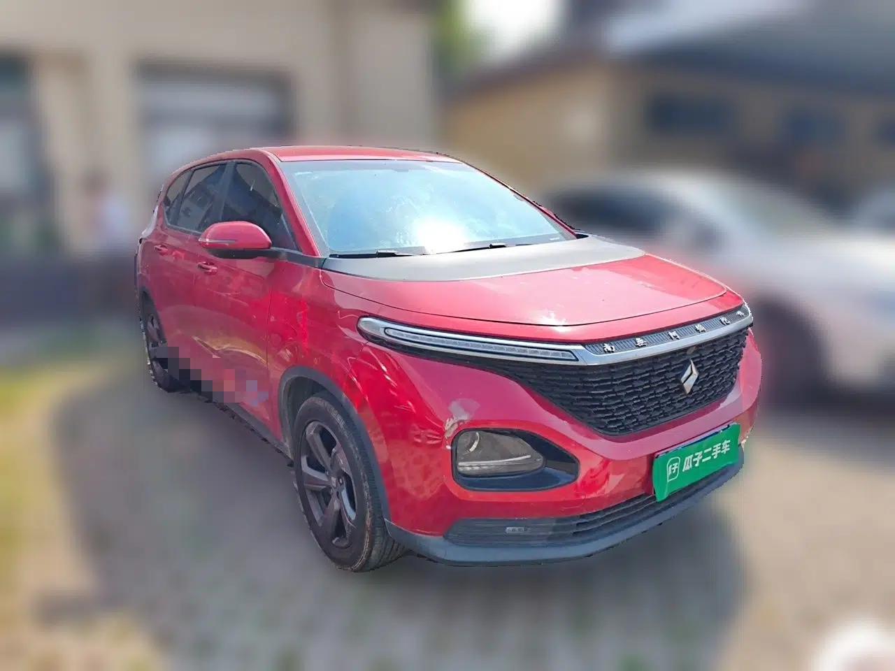 Baojun RM-5 2019 1.5T Manual Elite Version with 24-Hour Online Service 7 Seats — миниатюра 3