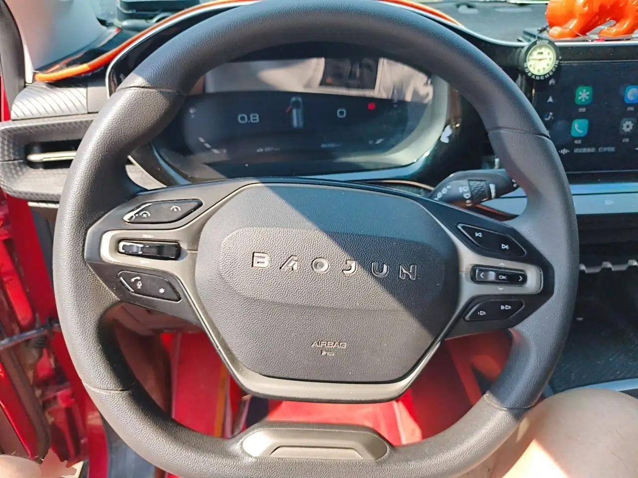 Baojun RM-5 2019 1.5T Manual Elite Version with 24-Hour Online Service 7 Seats — миниатюра 10