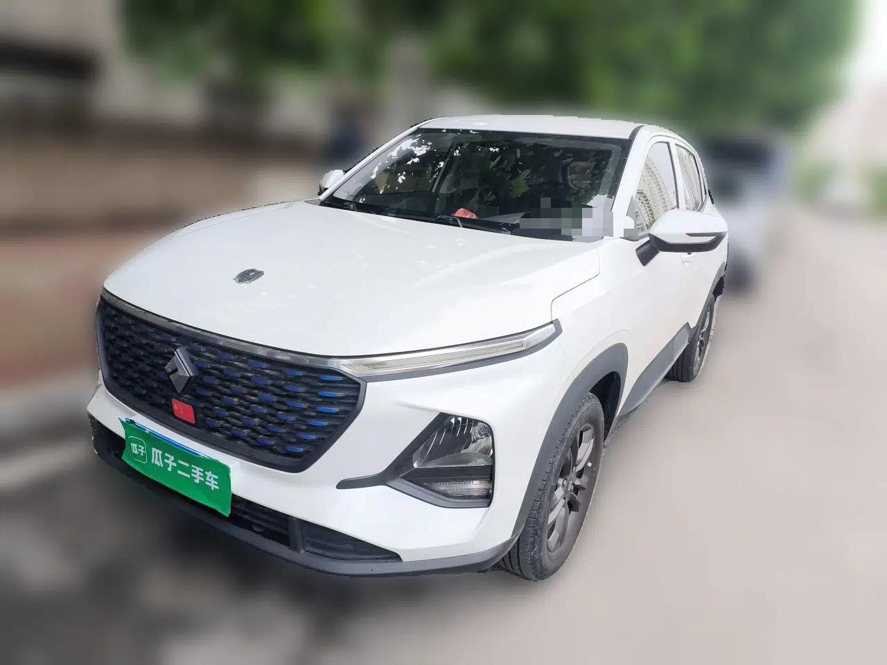 Baojun RS-3 2020 1.5L Manual Smart Comfort Edition — миниатюра 1