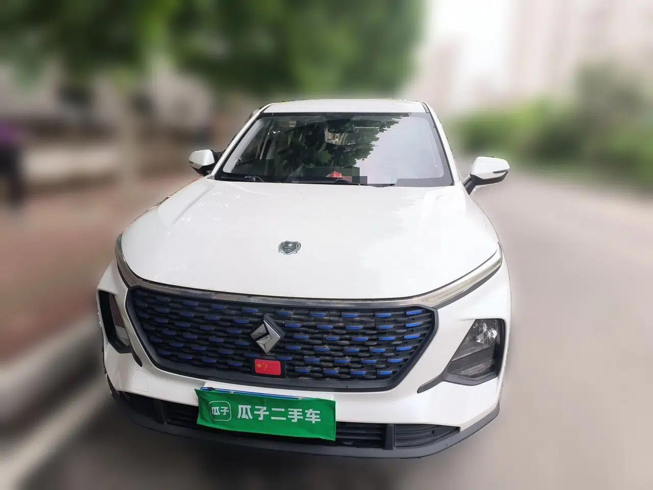 Baojun RS-3 2020 1.5L Manual Smart Comfort Edition — миниатюра 2