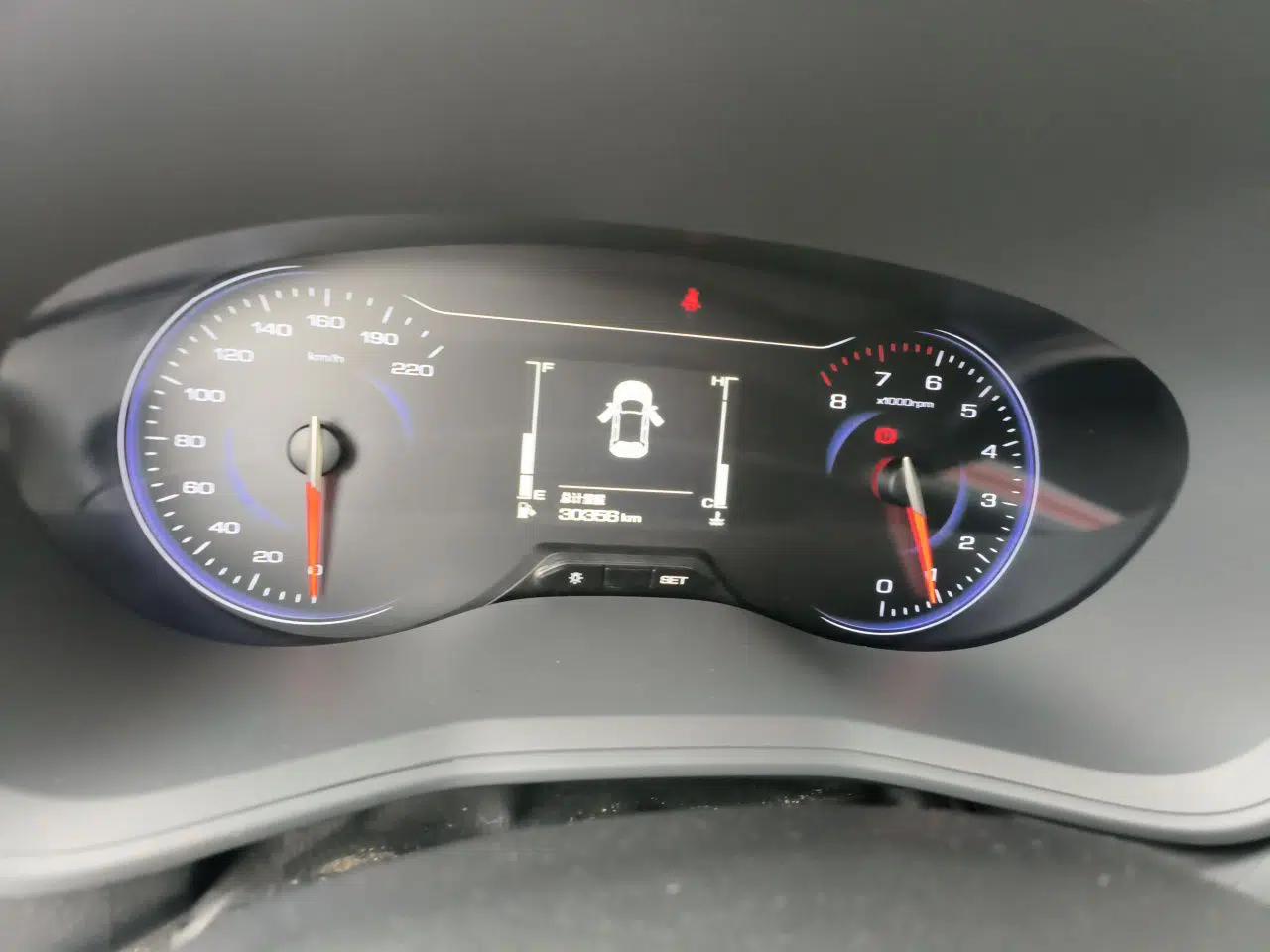 Baojun RS-3 2020 1.5L Manual Smart Comfort Edition — миниатюра 11