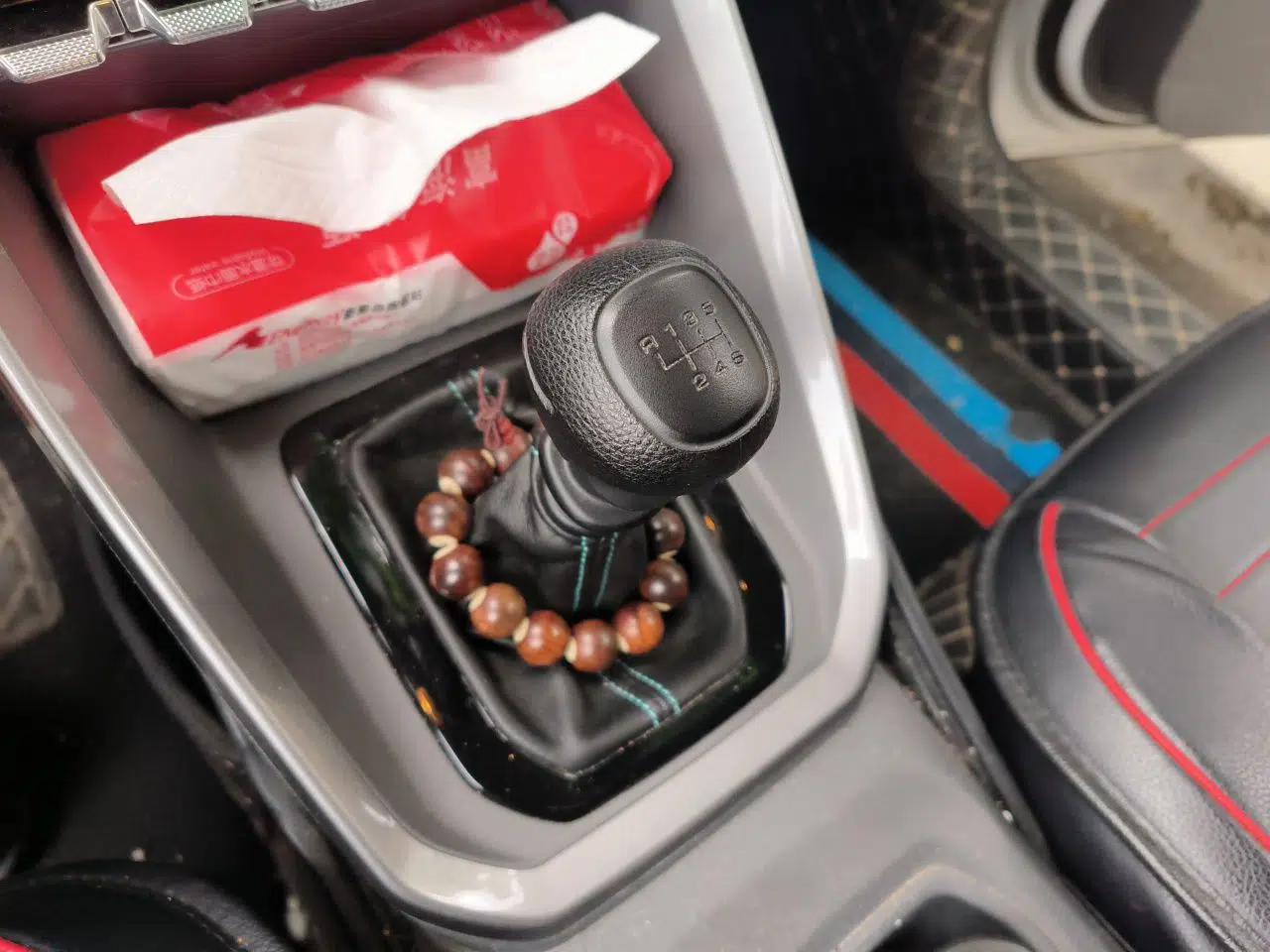 Baojun RS-3 2020 1.5L Manual Smart Comfort Edition — миниатюра 14
