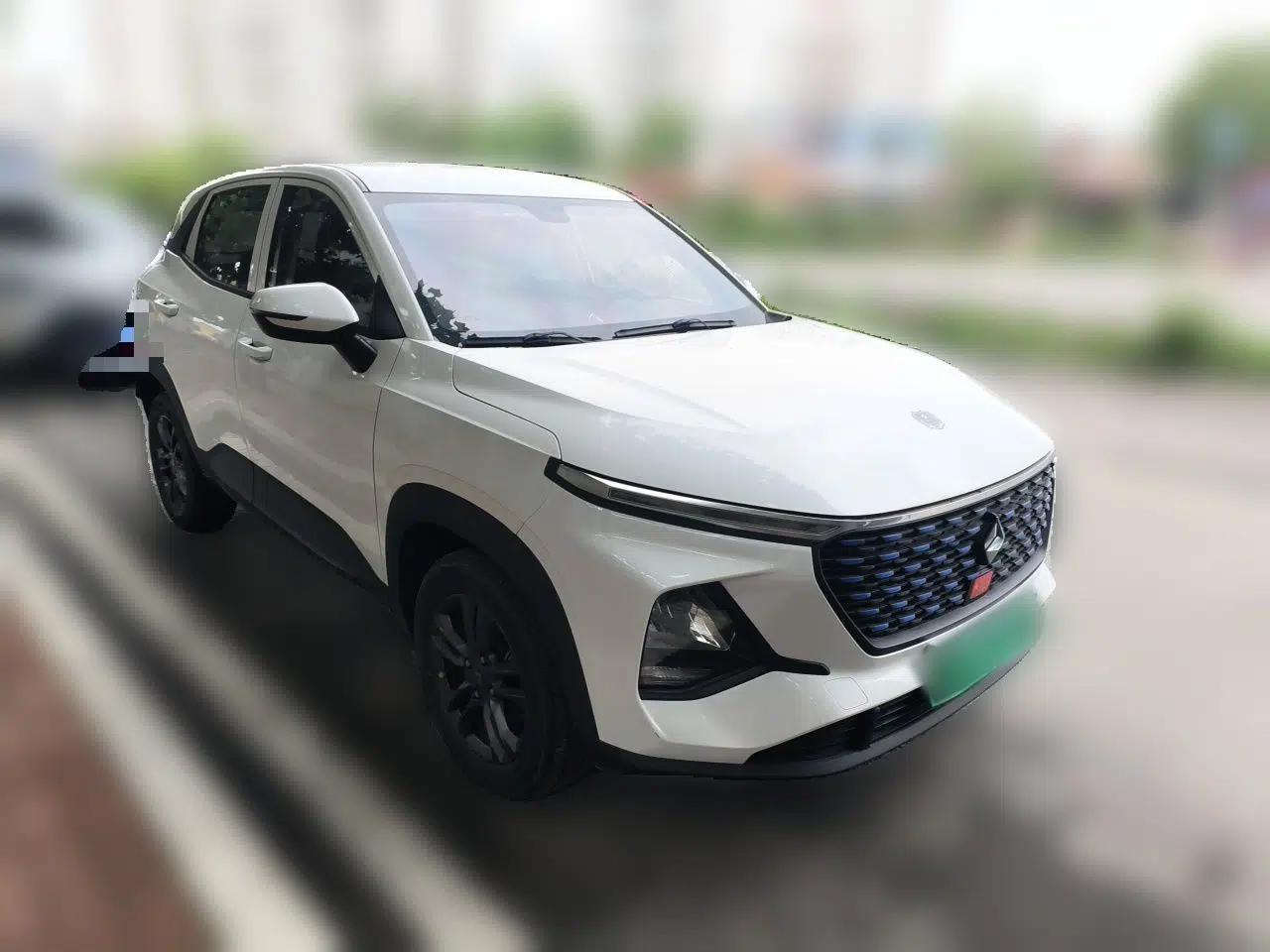 Baojun RS-3 2020 1.5L Manual Smart Comfort Edition — миниатюра 3