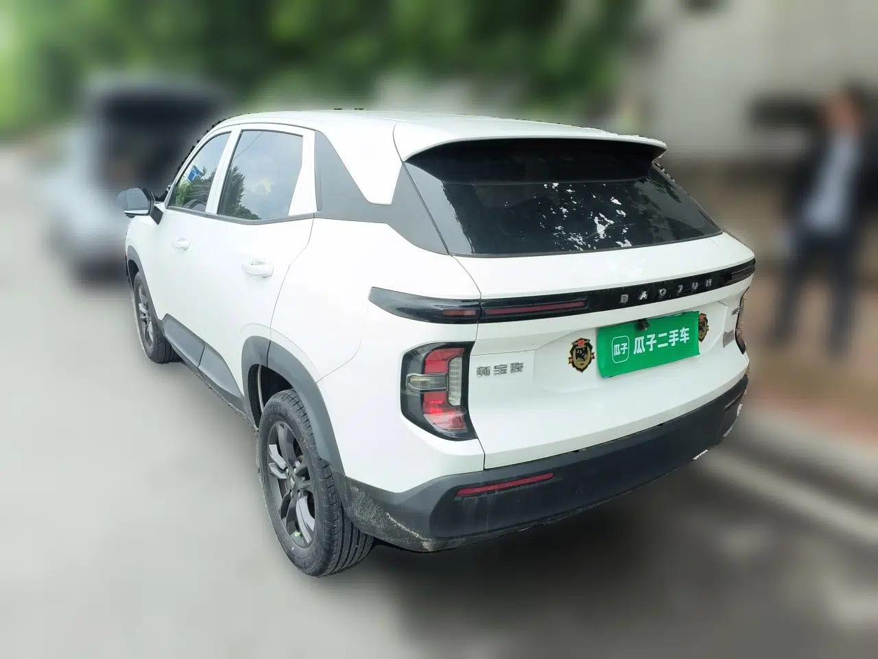 Baojun RS-3 2020 1.5L Manual Smart Comfort Edition — миниатюра 4