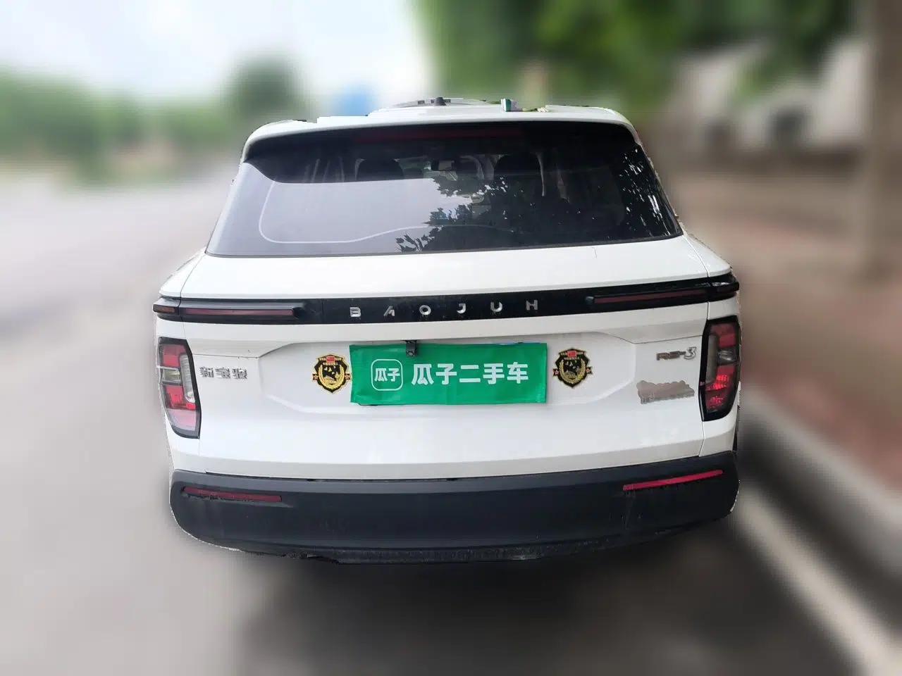 Baojun RS-3 2020 1.5L Manual Smart Comfort Edition — миниатюра 5