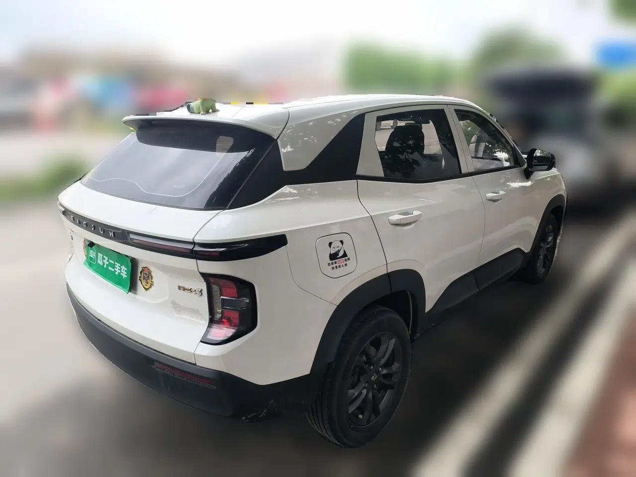 Baojun RS-3 2020 1.5L Manual Smart Comfort Edition — миниатюра 6