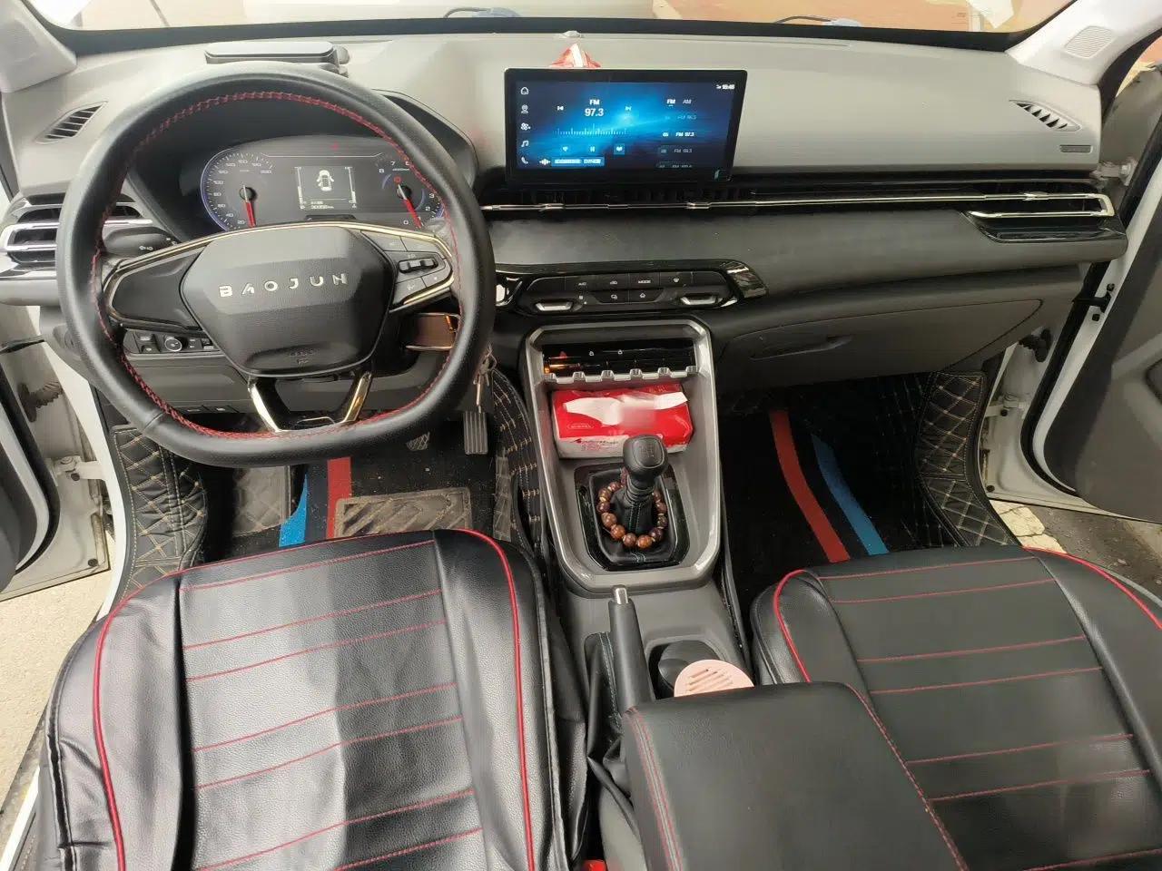 Baojun RS-3 2020 1.5L Manual Smart Comfort Edition — миниатюра 9