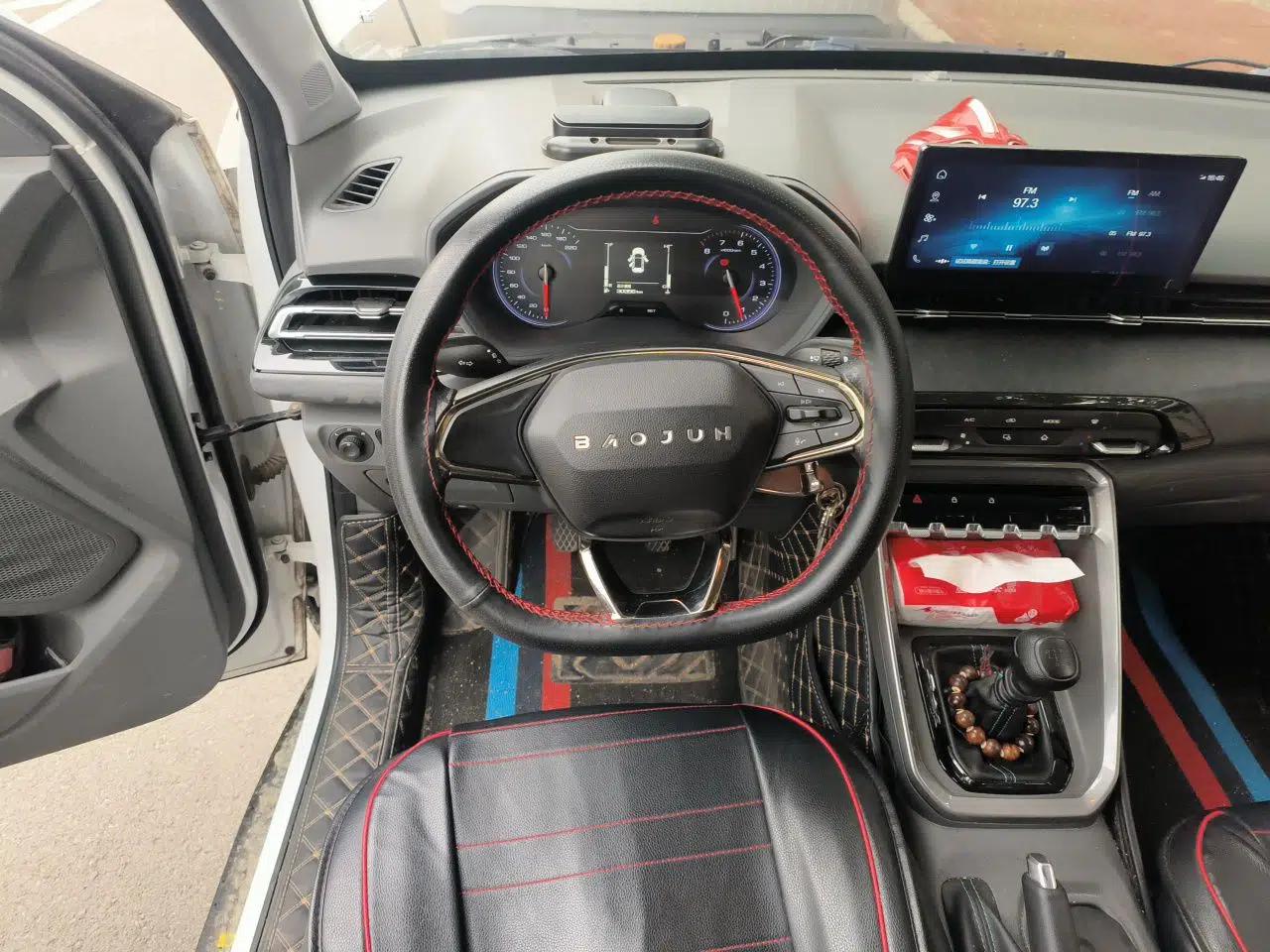 Baojun RS-3 2020 1.5L Manual Smart Comfort Edition — миниатюра 10