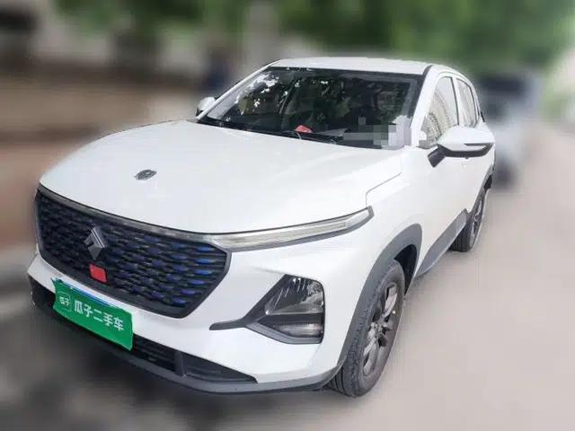 Baojun RS-3 2020 1.5L Manual Smart Comfort Edition