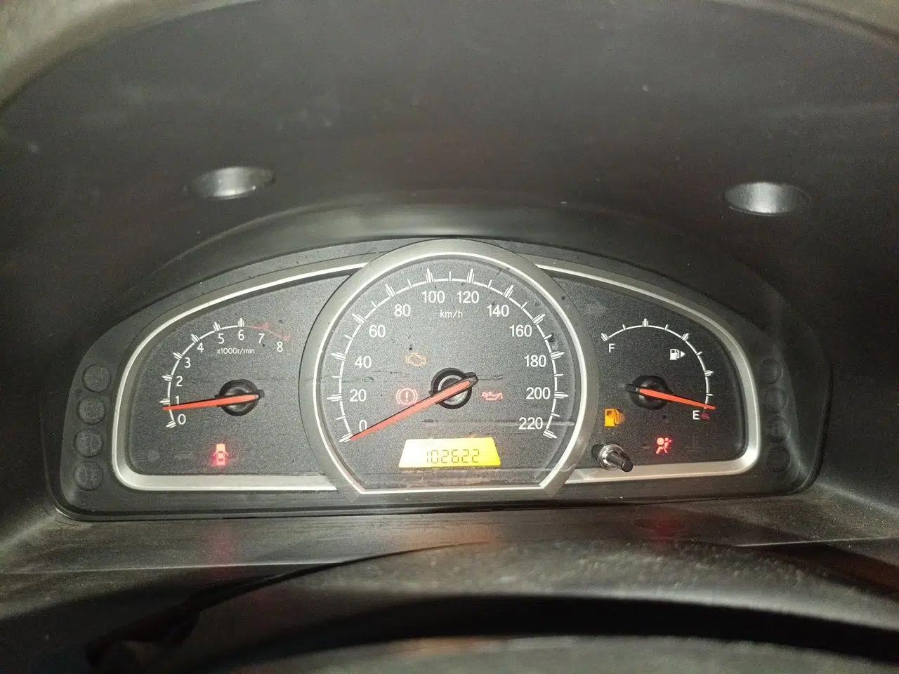 Baojun 630 2013 1.5L manual standard version — миниатюра 11