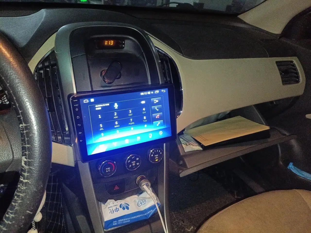 Baojun 630 2013 1.5L manual standard version — миниатюра 13