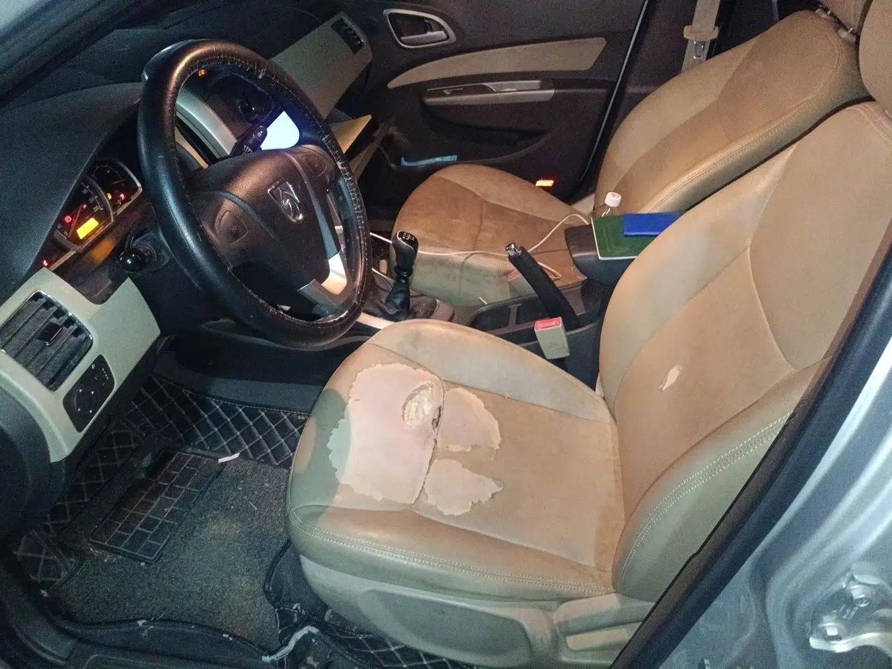 Baojun 630 2013 1.5L manual standard version — миниатюра 15