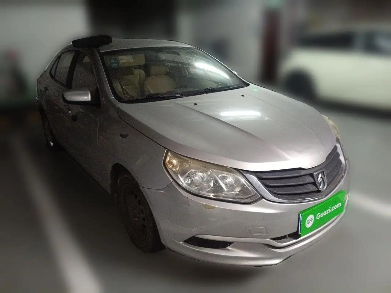 Baojun 630 2013 1.5L manual standard version — миниатюра 3