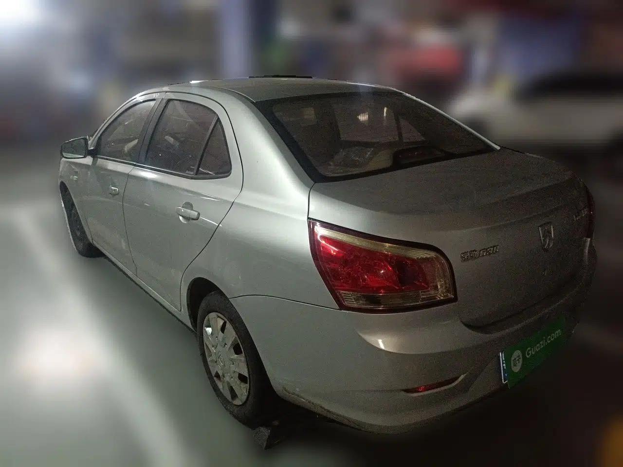 Baojun 630 2013 1.5L manual standard version — миниатюра 4