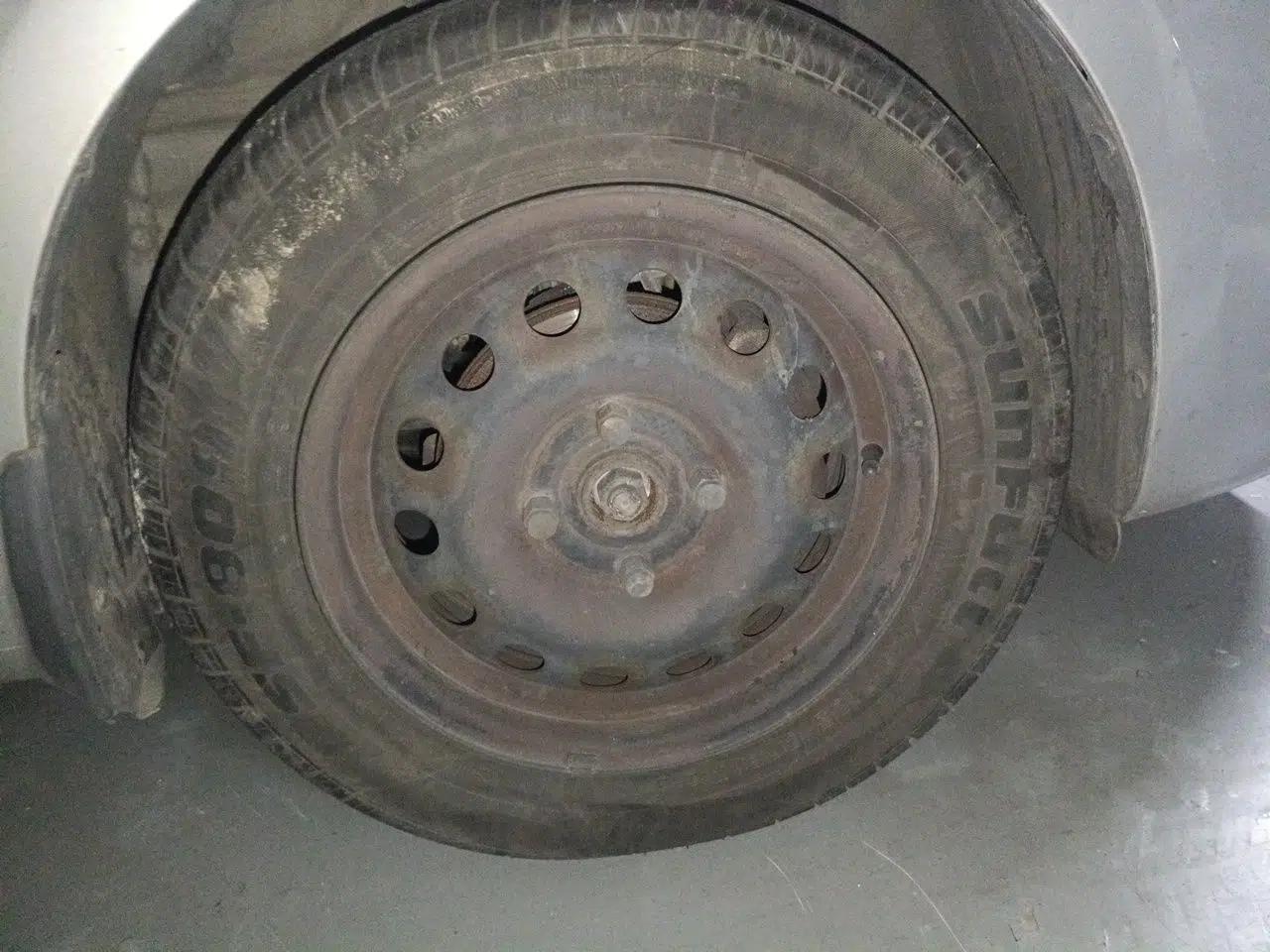 Baojun 630 2013 1.5L manual standard version — миниатюра 8