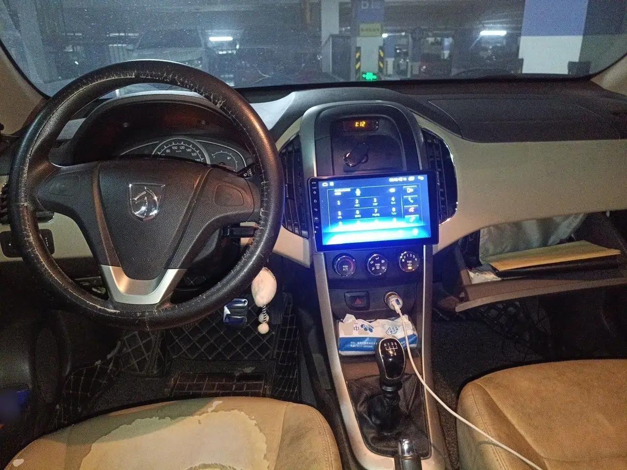 Baojun 630 2013 1.5L manual standard version — миниатюра 9