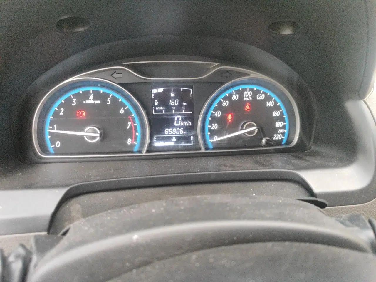 Baojun 630 2014 1.5L manual Comfort trim level — миниатюра 11