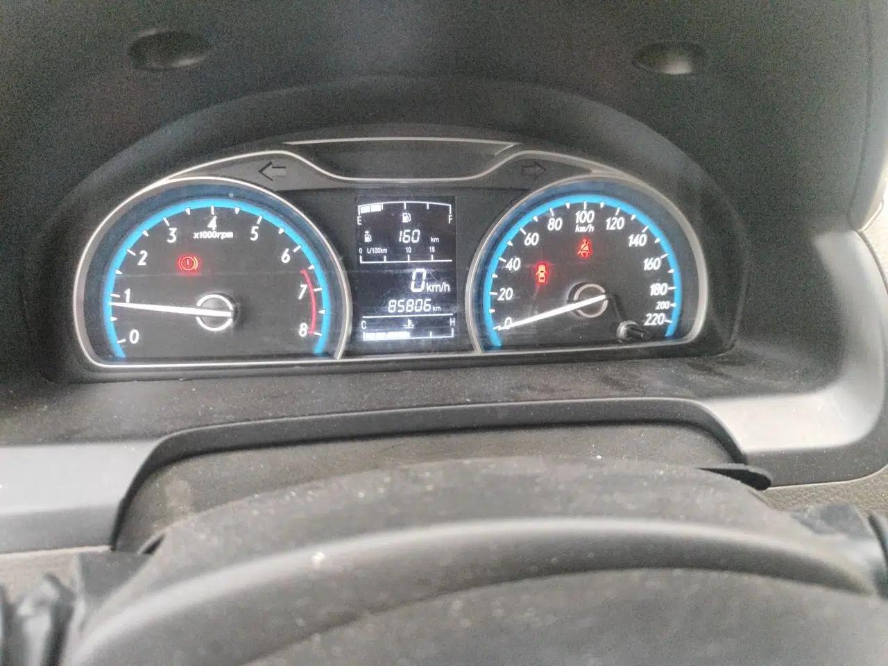 Baojun 630 2014 1.5L manual Comfort trim level — миниатюра 12