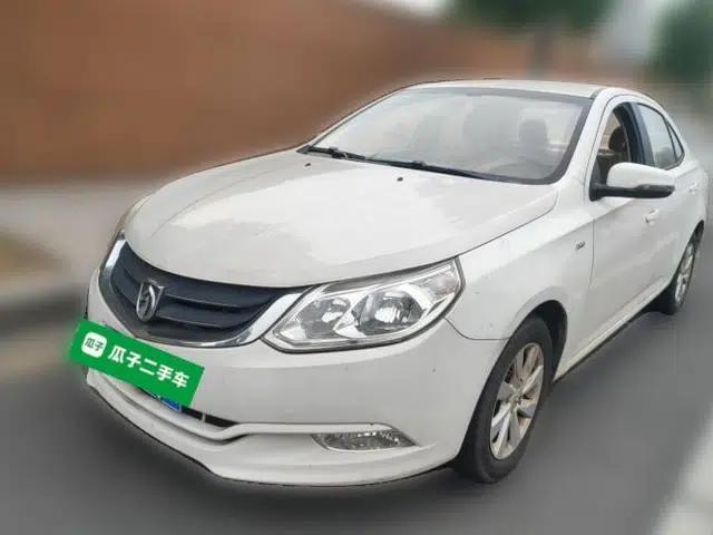 Baojun 630 2014 1.5L manual Comfort trim level