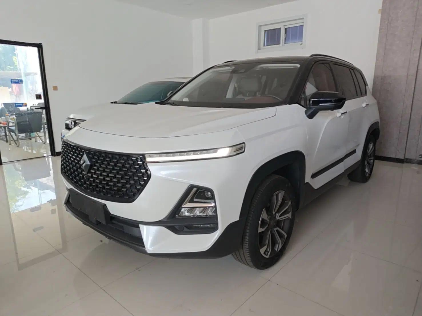 Baojun RS-5 2019 1.5T CVT Intelligent Driving Flagship Version China VI Emission Standard — миниатюра 1