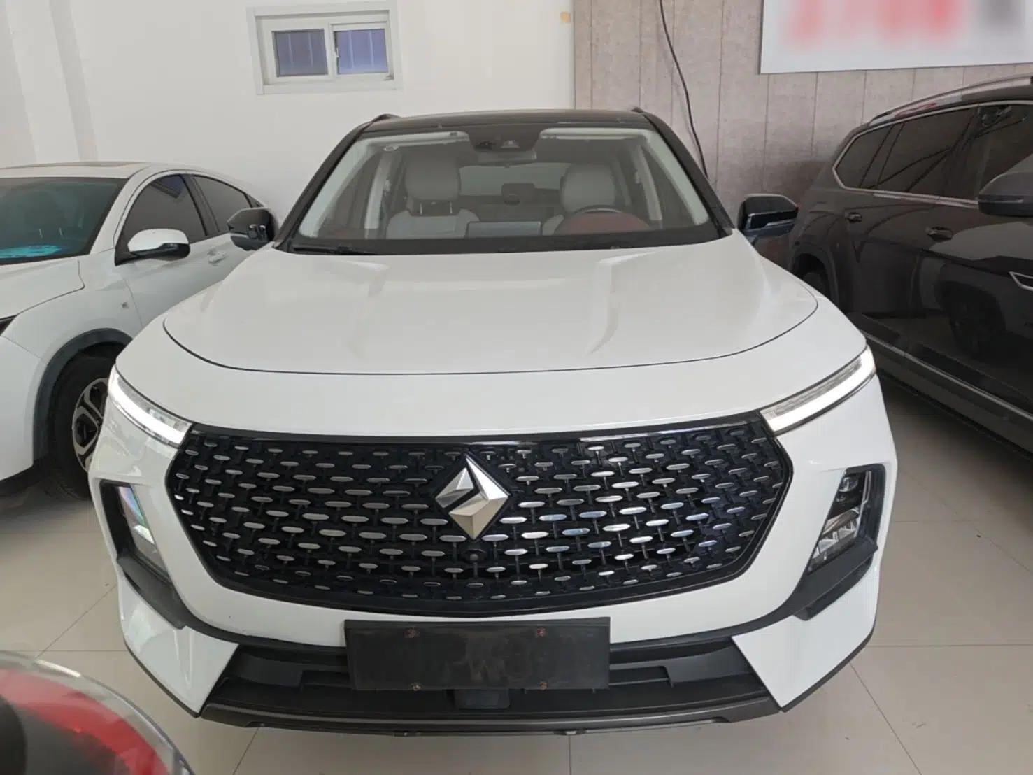 Baojun RS-5 2019 1.5T CVT Intelligent Driving Flagship Version China VI Emission Standard — миниатюра 2