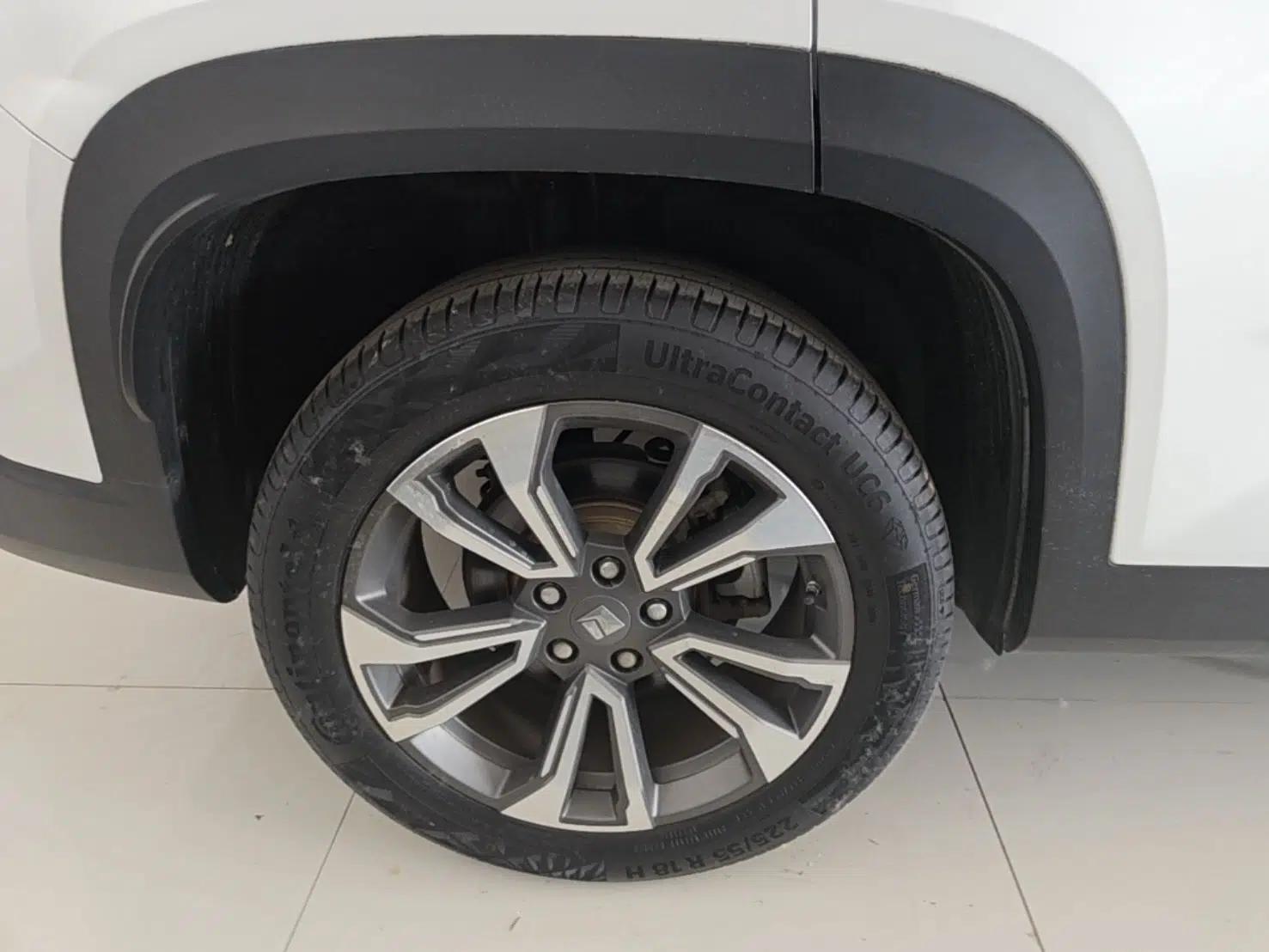 Baojun RS-5 2019 1.5T CVT Intelligent Driving Flagship Version China VI Emission Standard — миниатюра 11