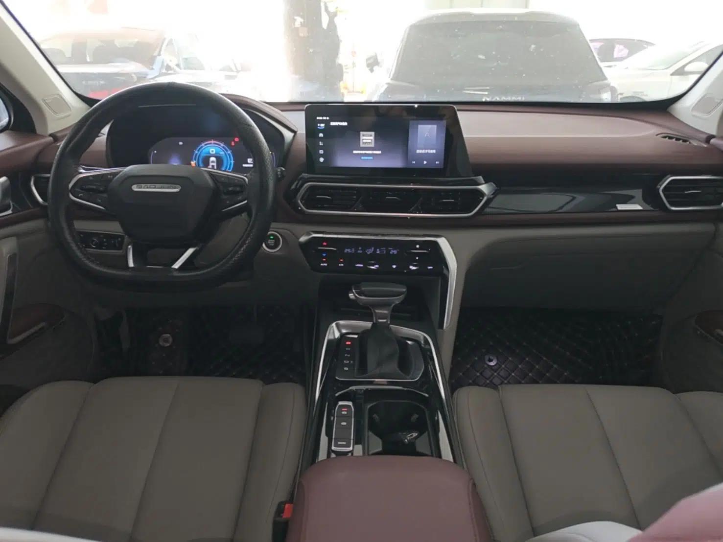 Baojun RS-5 2019 1.5T CVT Intelligent Driving Flagship Version China VI Emission Standard — миниатюра 17