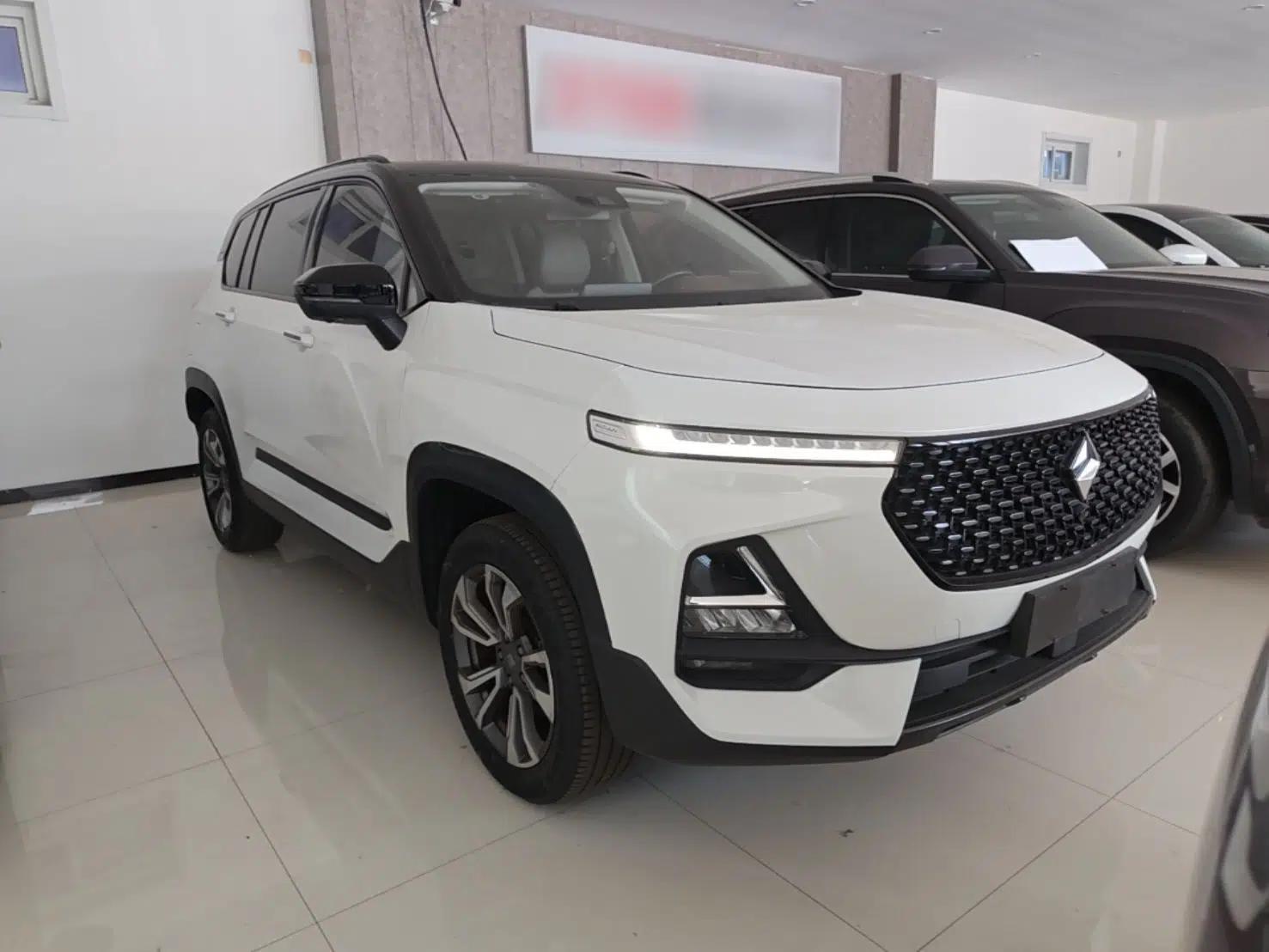Baojun RS-5 2019 1.5T CVT Intelligent Driving Flagship Version China VI Emission Standard — миниатюра 3