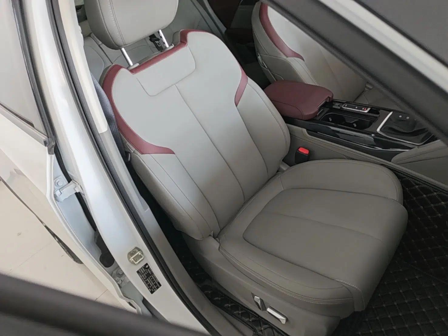 Baojun RS-5 2019 1.5T CVT Intelligent Driving Flagship Version China VI Emission Standard — миниатюра 24