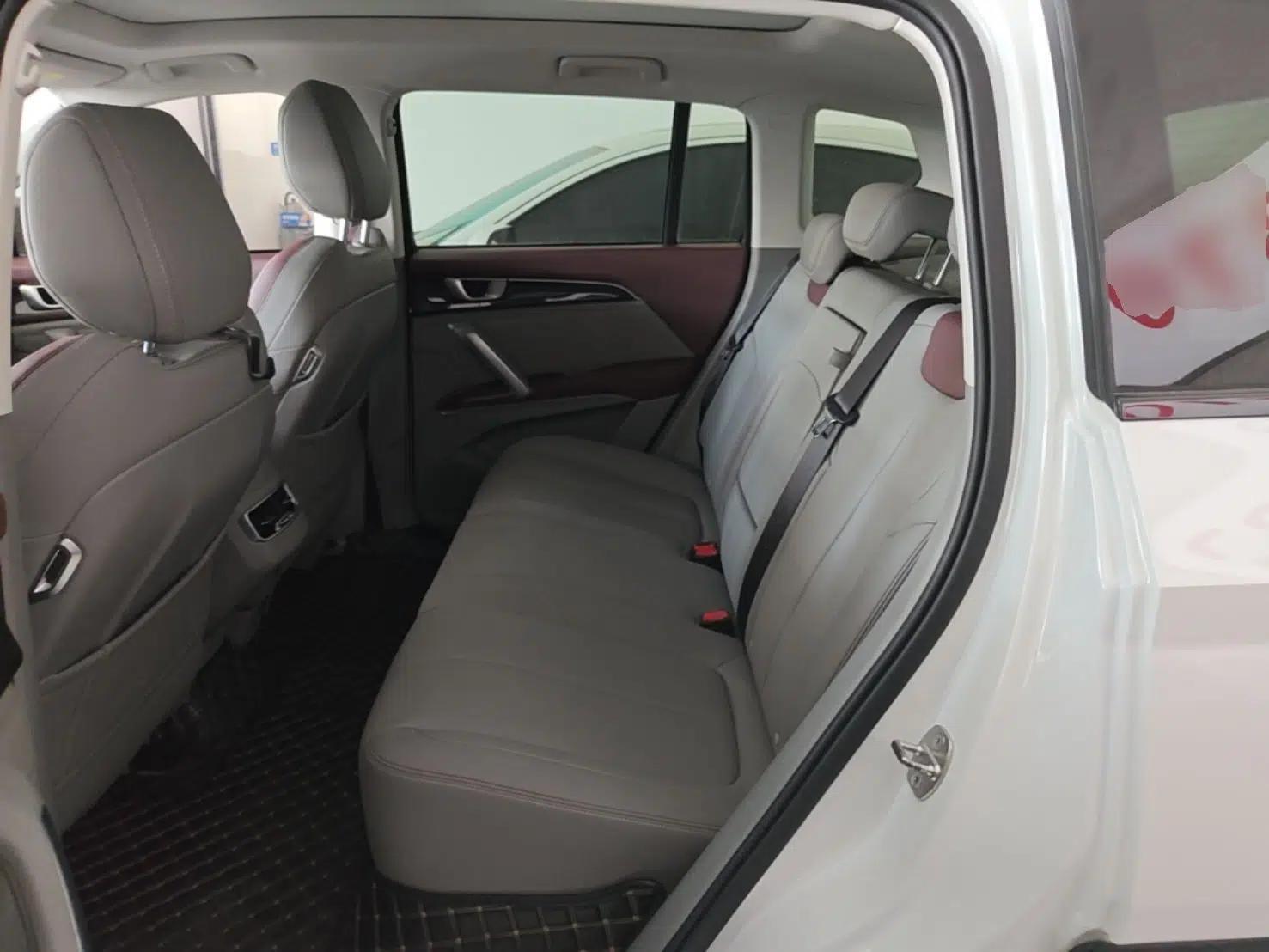 Baojun RS-5 2019 1.5T CVT Intelligent Driving Flagship Version China VI Emission Standard — миниатюра 25