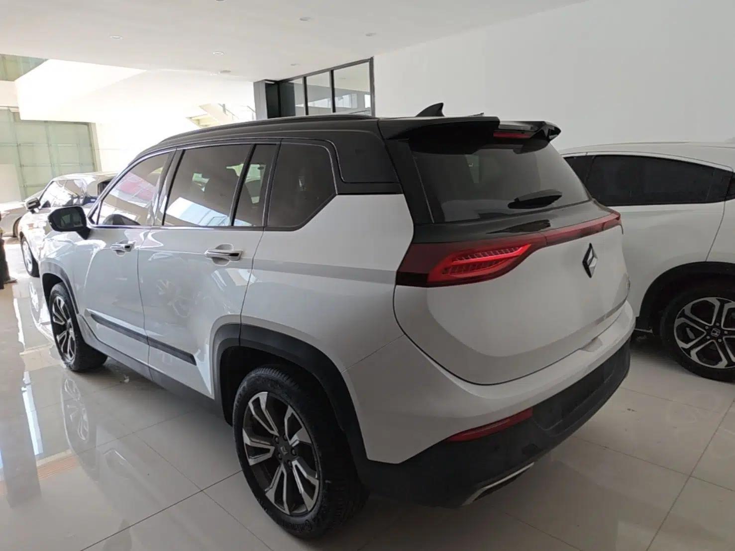 Baojun RS-5 2019 1.5T CVT Intelligent Driving Flagship Version China VI Emission Standard — миниатюра 4