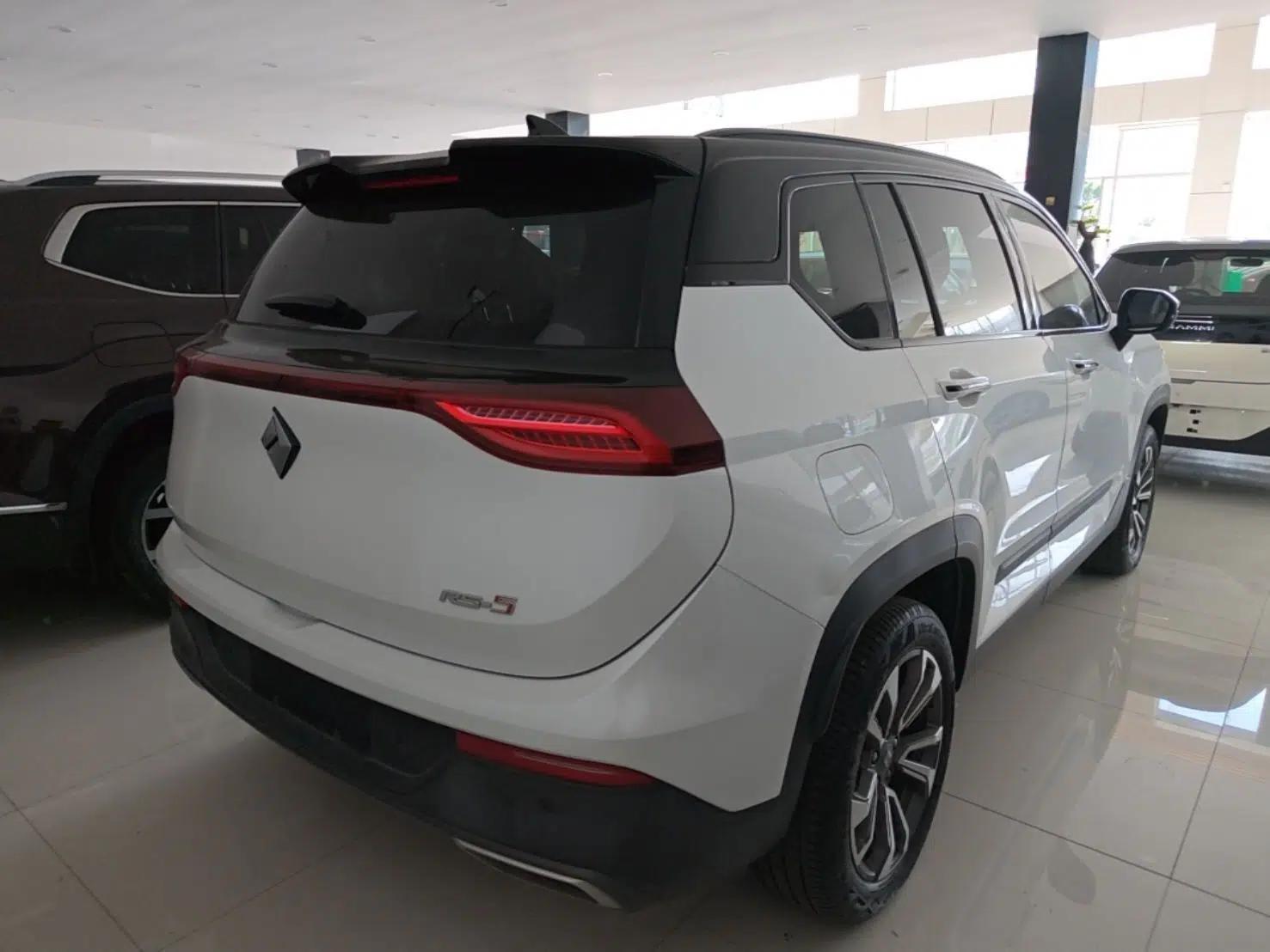Baojun RS-5 2019 1.5T CVT Intelligent Driving Flagship Version China VI Emission Standard — миниатюра 6