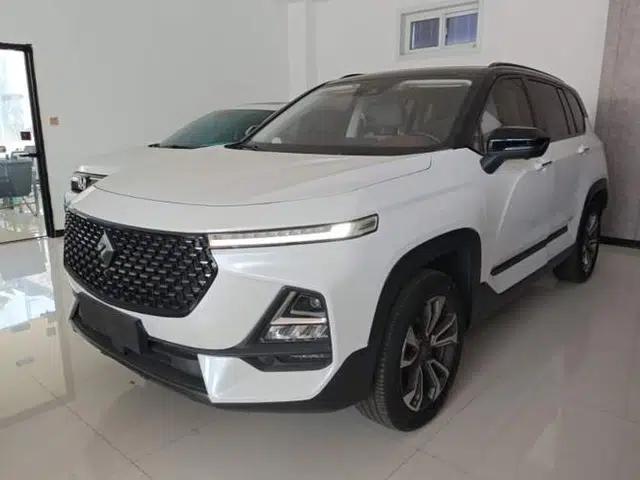 Baojun RS-5 2019 1.5T CVT Intelligent Driving Flagship Version China VI Emission Standard