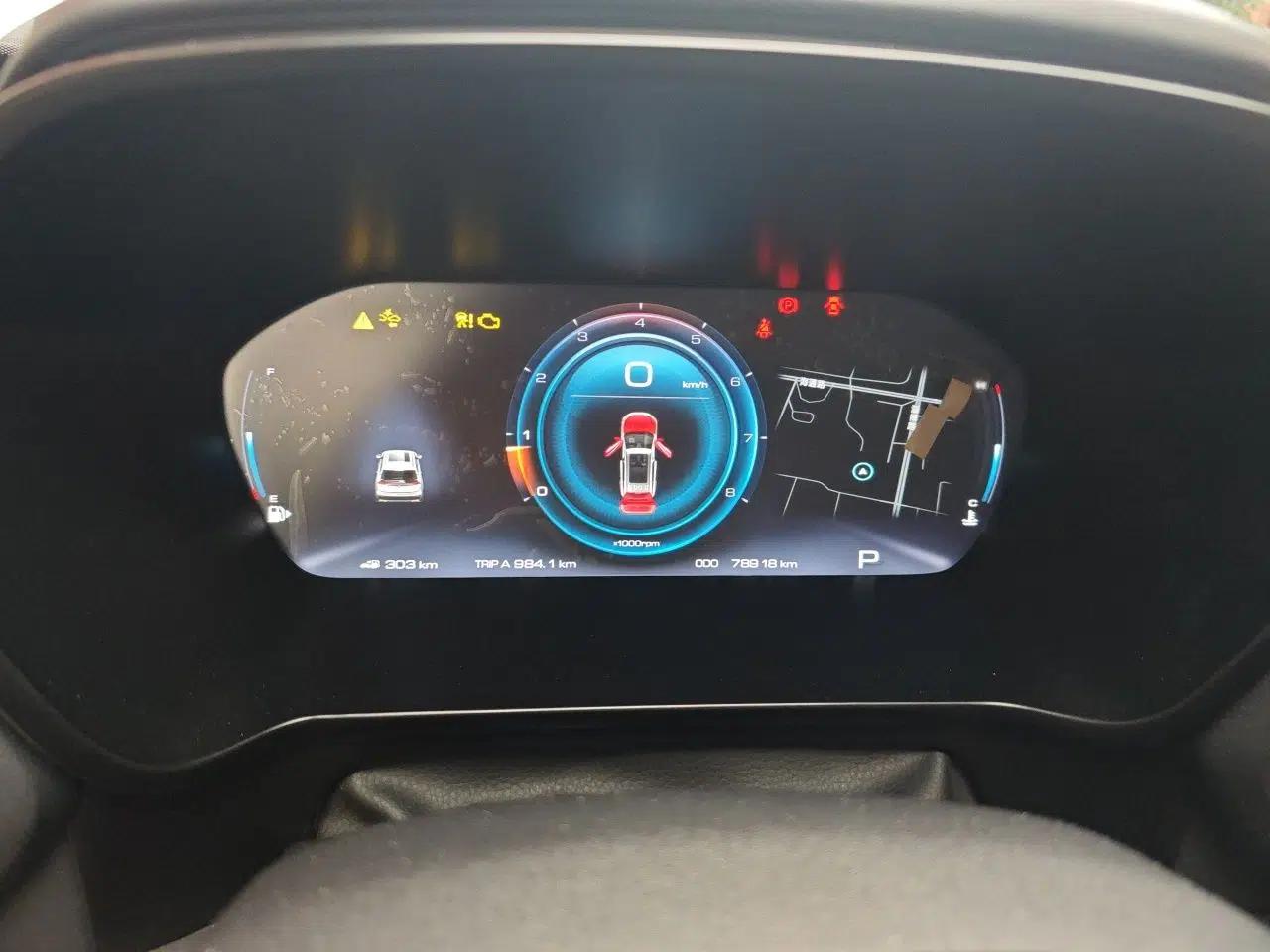 Baojun RS-5 2019 1.5T CVT Intelligent Driving Prestige Edition China VI Emission Standard — миниатюра 11