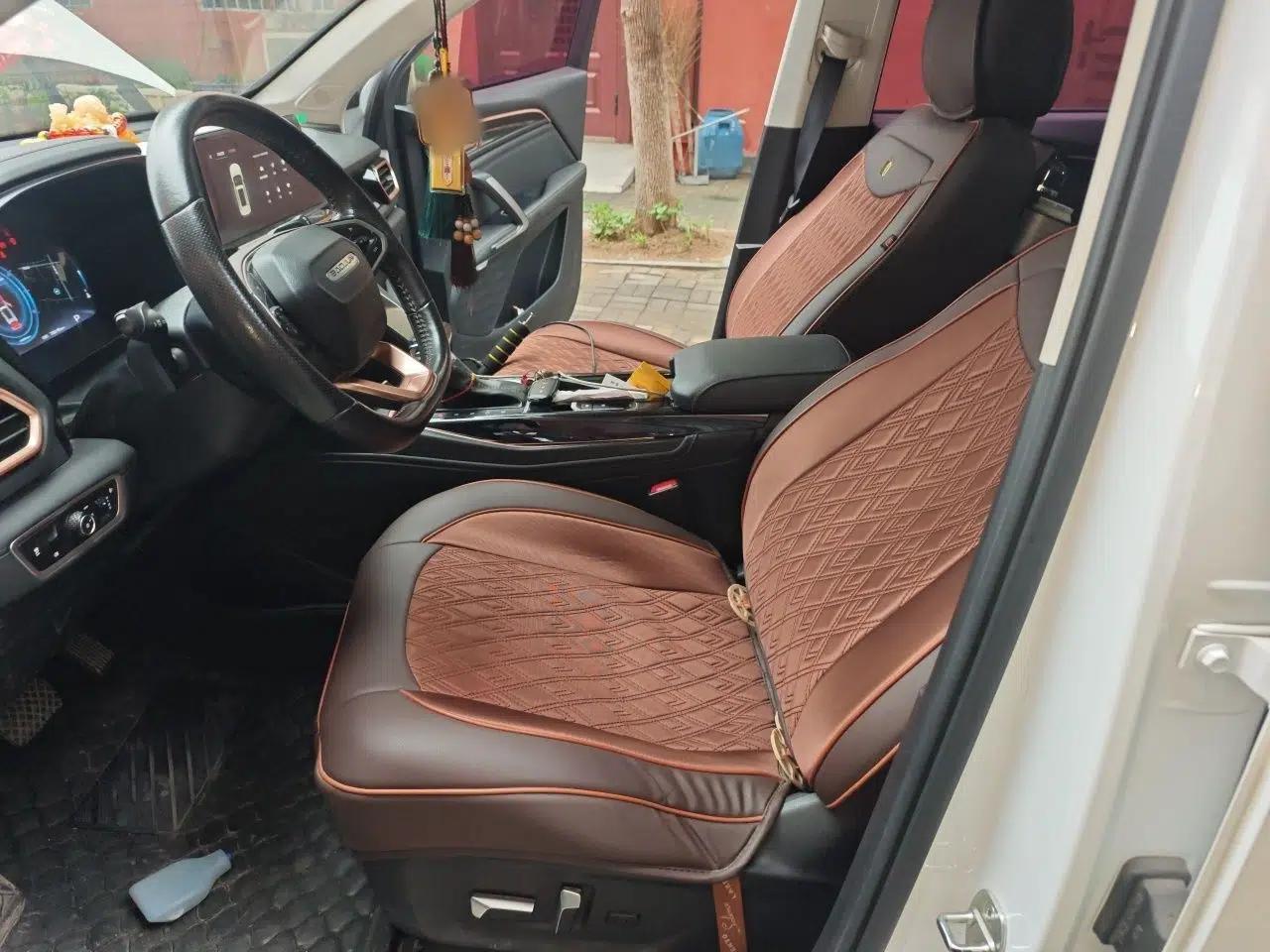 Baojun RS-5 2019 1.5T CVT Intelligent Driving Prestige Edition China VI Emission Standard — миниатюра 15