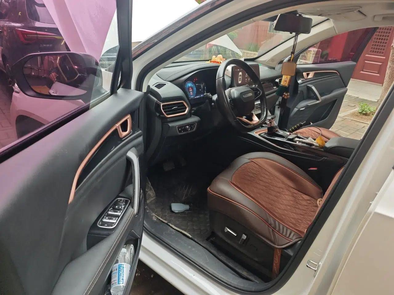 Baojun RS-5 2019 1.5T CVT Intelligent Driving Prestige Edition China VI Emission Standard — миниатюра 16